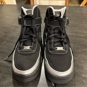 Rare Limited Edition Nike Women’s Air Force 1 Jester High XX Rox Brown